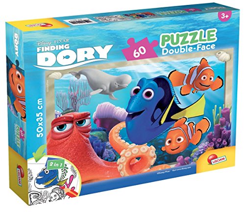 Lisciani Giochi 56910 - Df Plus 60 Dory Puzzle von Liscianigiochi