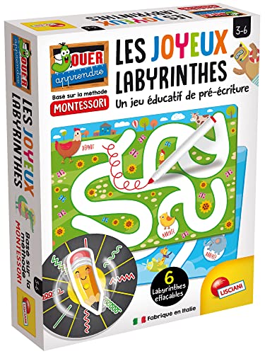 Lisciani FR76758 Lernspiele von Liscianigiochi