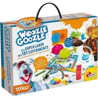 WOOZLE GOOZLE - Superlabor der 101 Experimente von LiscianiGiochi Spa