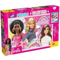 BARBIE GLITTER PUZZLE 108- BEST FRIEND FOREVER! BARBIE GLITTER PUZZLE 108- BEST FRIEND FOREVER! von LiscianiGiochi