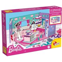 Barbie Stadt Haus Dekoration und Creation Barbie Stadt Haus Dekoration und Creation von LiscianiGiochi
