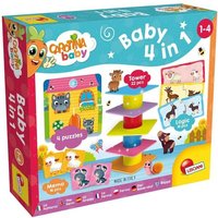 Carotina Baby 4 in 1 von LiscianiGiochi