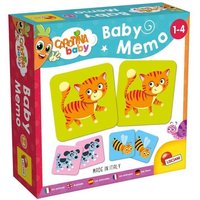 Carotina Baby Memo Tiere von LiscianiGiochi