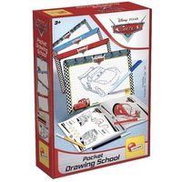 Cars Pocket Drawing School von LiscianiGiochi