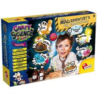 Crazy Science The Great Laboratory Of The Crazy Scientist ( Smaller Box ) von LiscianiGiochi