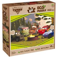 Disney Eco-Puzzle Df Cars 60 von LiscianiGiochi