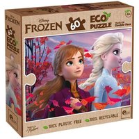 Disney Eco-Puzzle Df Frozen 60 von LiscianiGiochi