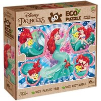 DISNEY ECO-PUZZLE DF LITTLE MERMAID 60 DISNEY ECO-PUZZLE DF LITTLE MERMAID 60 von LiscianiGiochi