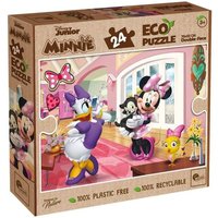 Disney Eco-Puzzle Df Minnie 24 von LiscianiGiochi