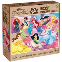 Disney Eco-Puzzle Df Princess 24 von LiscianiGiochi