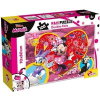 Disney Puzzle Df Maxi Floor 108 Minnie (Puzzle) von LiscianiGiochi