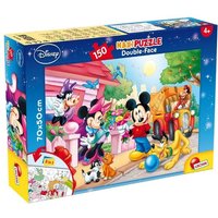 Disney Puzzle Df Maxi Floor 150 Mickey Mouse (Puzzle) von LiscianiGiochi