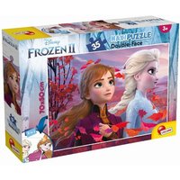 Disney Puzzle Df Maxi Floor 35 Frozen 2 (Puzzle) von LiscianiGiochi