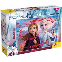 Disney Puzzle Df Maxi Floor 60 Frozen 2 (Puzzle) von LiscianiGiochi