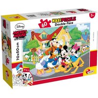 Disney Puzzle Df Maxi Floor 60 Mickey (Puzzle) von LiscianiGiochi