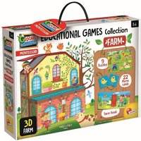 Educational Games Collection - Farm von LiscianiGiochi