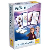 FROZEN Karten Spiel von LiscianiGiochi