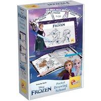 Frozen Pocket Drawing School von LiscianiGiochi