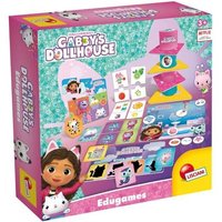 Gabby's Dollhouse Edukative Spiele von LiscianiGiochi