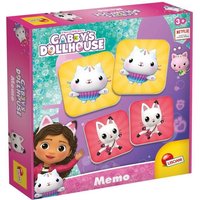 Gabby's Dollhouse Memo von LiscianiGiochi