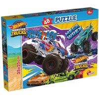 Hot Wheels Puzzle M-Plus 48 von LiscianiGiochi