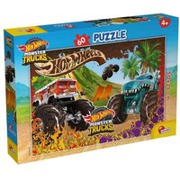 Hot Wheels Puzzle Plus 60 von LiscianiGiochi