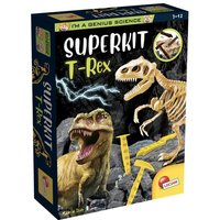 I'm a Genius Super Kit T-Rex (Experimentierkasten) von LiscianiGiochi