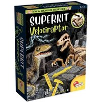 I'm a Genius Super Kit Velociraptor (Experimentierkasten) von LiscianiGiochi