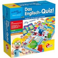 I'm a Genius Ts Go Go English von LiscianiGiochi