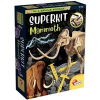 Ich bin ein Genie SUPER KIT MAMMOTH von LiscianiGiochi