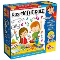 Kleines Genie Talent School - Das Mathe-Quiz von LiscianiGiochi