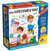 Kleines Genie Talent School - Das Wortschatz-Quiz von LiscianiGiochi