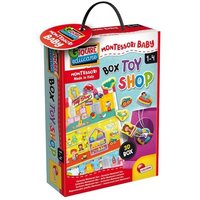 MONTESSORI BABY BOX - Spielwarengeschäft von LiscianiGiochi