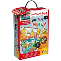 Montessori Baby Box - Familien Spiel von LiscianiGiochi