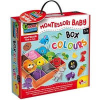 Montessori Baby Box - Farben von Invento Products & Services GmbH