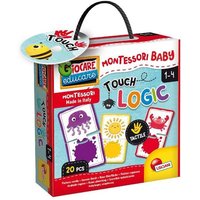 Montessori Baby Touch - Logic von LiscianiGiochi