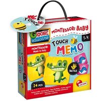 Montessori Baby Touch - Memo von LiscianiGiochi