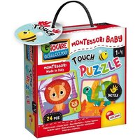 Montessori Baby Touch - Puzzle von Invento Products & Services GmbH