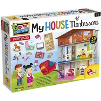 Montessori Maxi My House von LiscianiGiochi