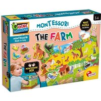 Montessori Maxi The Farm von LiscianiGiochi