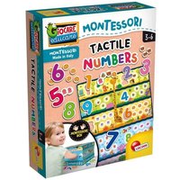 Montessori Plus Nummern von LiscianiGiochi