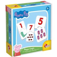 PEPPA PIG Logik Spiele von LiscianiGiochi