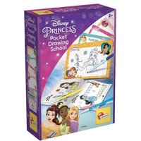 Princess Pocket Drawing School von LiscianiGiochi