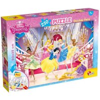 Puzzle Df Plus 250 Princess (Puzzle) von LiscianiGiochi