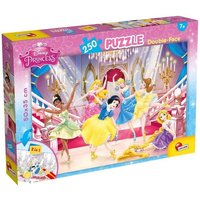 Puzzle Df Plus 250 Princess (Puzzle) von LiscianiGiochi