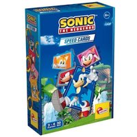 SONIC Karten Spiel von LiscianiGiochi