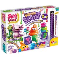 SLUMI SCIENCE SQUISH Schleim 2:1 SLUMI SCIENCE SQUISH Schleim 2:1 von LiscianiGiochi
