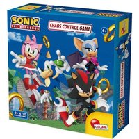 Sonic Chaos Control Spiel von LiscianiGiochi