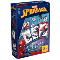 Spiderman Karten Spiel (in Display Of 8 Pcs) von LiscianiGiochi