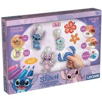 Stitch Window Colours & Sticker Art Stitch Window Colours & Sticker Art von LiscianiGiochi